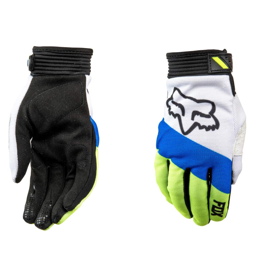 Перчатки мото FOX №1 (S) мотокросс