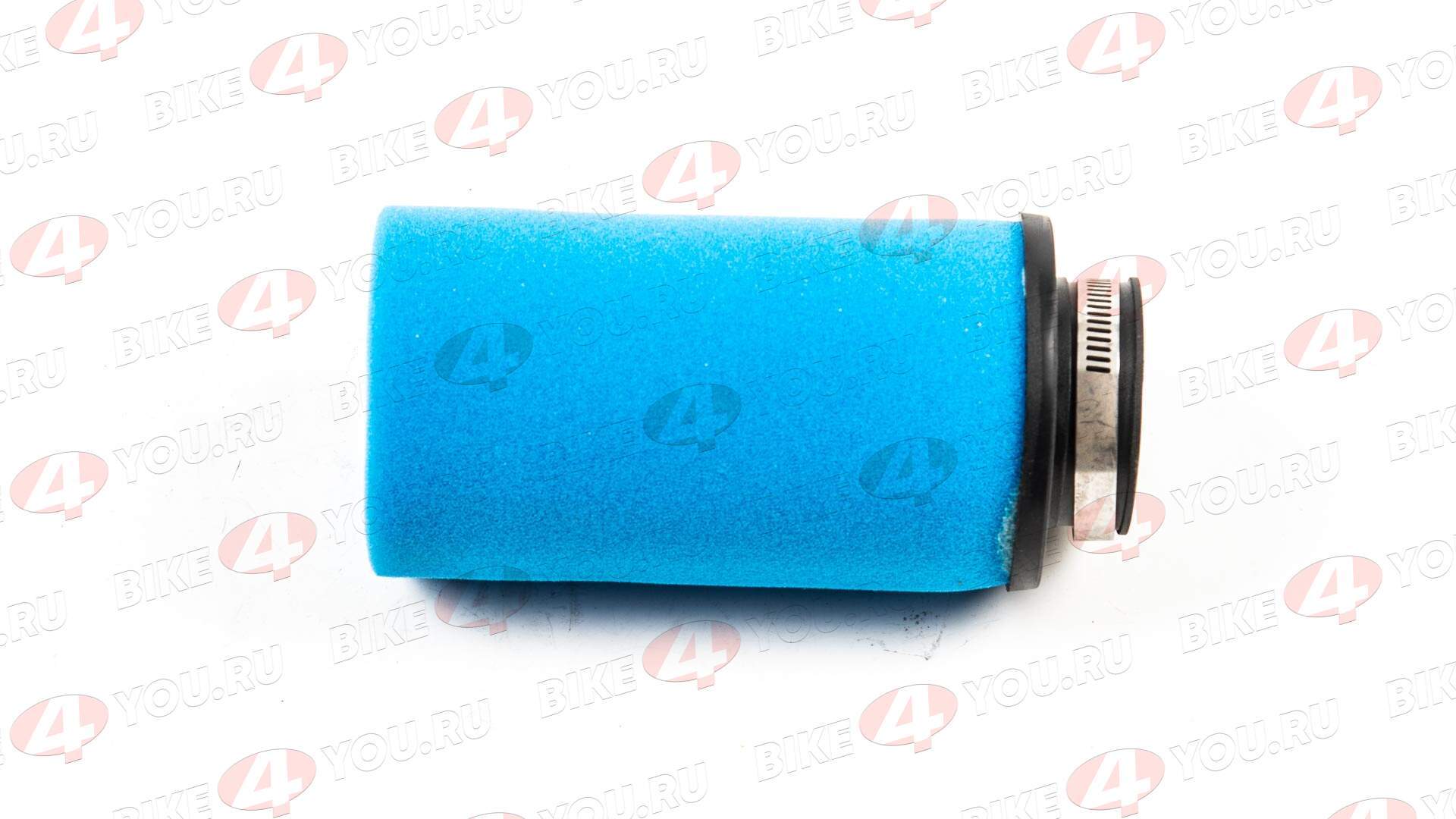 Фильтр возд. нулевик №5 (d=42mm) поролон черн./синий