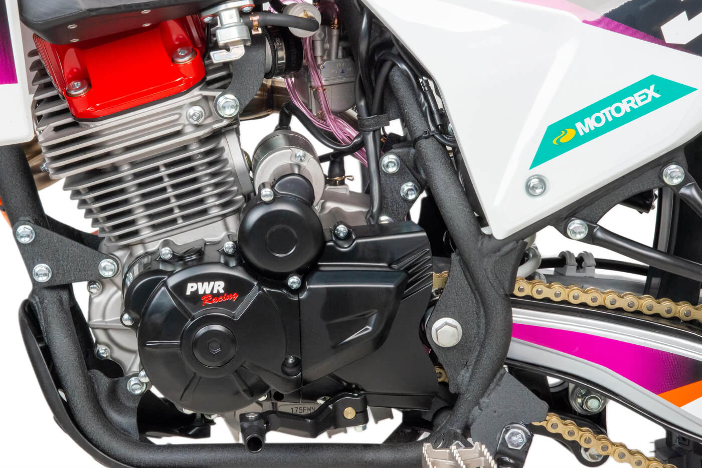 Мотоцикл Кросс 300 PWR KR300 (PR5 175FMM)