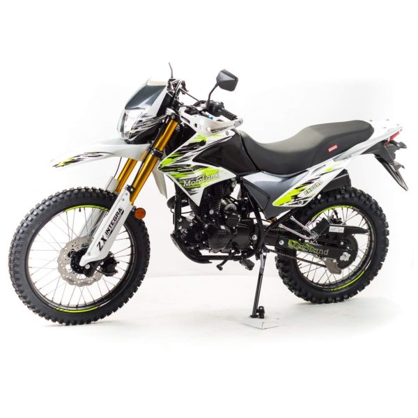 Мотоцикл Motoland ENDURO ST (165FMM) зеленый